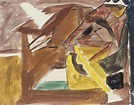 David Bomberg (1890-1957) , Canal Theme | Christie's