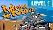 Mouse Maze - Gameplay Walkthrough - Level 1 - The Lab - Review IOS Best ...