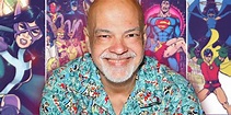 The Most Important DC Comics by George Pérez
