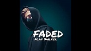 ALAN WALKER // FADED- SONG LYRICS. - YouTube