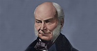 The Real Face of Congressman John Quincy Adams II - Digital Yarbs ...