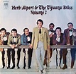Herb Alpert & The Tijuana Brass - Volume 2 (Vinyl) | Discogs