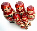 Cuál es la historia de la matrioska, las muñecas rusas