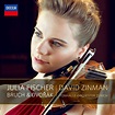 ‎Bruch & Dvořák: Violin Concertos by David Zinman, Julia Fischer ...