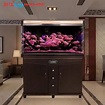 Minjiang Aquarium Fish Tank R6 1210b (185 Litre)-4 Feet (Champagne) at ...