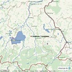 StepMap - Landkreis Traunstein - Landkarte für Welt