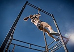 Crossfit Rope Climb