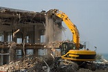 Methods of demolition | Run the Business with Technology