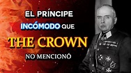 🇬🇧🤴CARLOS EDUARDO DE SAJONIA COBURGO GOTHA: EL PRINCIPE QUE THE CROWN ...