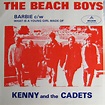 Kenny & The Cadets / The Survivors - Barbie / Pamela Jean (Vinyl) | Discogs