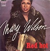 Mary Wilson – Red Hot (1979, Vinyl) - Discogs