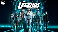 DC’s Legends of Tomorrow, tercera temporada - estreno Warner Channel ...