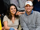 Ashton Kutcher and Mila Kunis Welcome Baby Number Two, a Boy! | Glamour