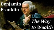 Book summary and review: The way to wealth, by Benjamin Franklin | Journal