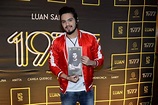 Fotos: Luan Santana lança "1977", DVD de duetos com mulheres - 10/08 ...