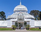 Inside San Francisco Golden Gate Park's Conservatory of Flowers - Curbed SF