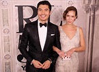 Henry Golding and wife Liv Lo announce they are expecting their first child
