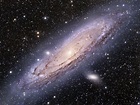 Andromeda Galaxies - Pics about space