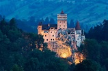O Castelo do Drácula, na Romênia, está oferecendo vacinas gratuitas aos ...