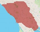 California Sonoma County - AtlasBig.com