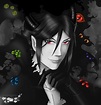 ArtStation - Sebastian Michaelis in True Form