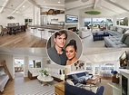 Inside Mila Kunis and Ashton Kutcher's $10 Million Santa Barbara Beach ...