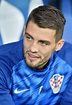 Mateo Kovacic of Croatia during the 2018 FIFA World Cup Russia group ...