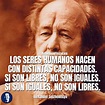 Alexander Solzhenitsyn y una excelente reflexión sobre la igualdad en ...