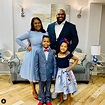 Lovely Pictures of Pastor John Gray, His Wife and Children – Family ...