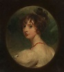 1803 Hon. Emily Mary Lamb by Sir Thomas Lawrence (National Gallery ...
