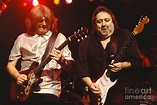Dave Peverett and Rod Price - Foghat Photograph by Concert Photos ...