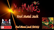 Os Mutantes - Fool Metal Jack (2013) - YouTube