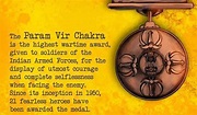 11 Facts About The Param Vir Chakra