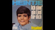 Heintje - Ich sing ein Lied für dich - 1969 . - YouTube