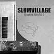 OLAS UN BEKONS HIP-HOP & FUNK BLOG: Slum Village - Slum Village ...