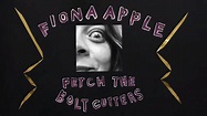 Album Review: Fetch The Bolt Cutters // Fiona Apple : The Indiependent