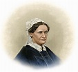 Eliza McCardle Johnson, wife of President Andrew Johnson #5884616