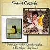 David Cassidy: Dreams Are Nuthin More Than Wishes.../The Higher They ...