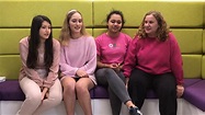 nonsuch high school for girls leavers 2017 - YouTube