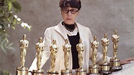 Oscar 2019: Edith Head, la diseñadora de vestuario con más premios