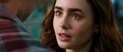 Movie and TV Screencaps: Lily Collins as Rosie Dunne in Love, Rosie (2014)