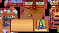 Stardew Valley Caroline Guide: Schedule, Gifts, Quests and Hearts ...