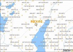Pöcking (Germany) map - nona.net
