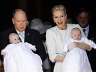 Fürst Albert und Charlène: Die schönsten Bilder ihrer Kinder