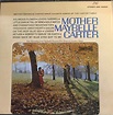 Maybelle Carter - Mother Maybelle Carter Sings Favorite Songs Of The ...