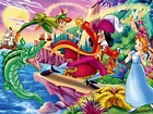 Peter Pan Wallpaper - Peter Pan Wallpaper (6496693) - Fanpop