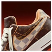 Louis Vuitton x Nike Air Force 1 by Virgil Abloh Sneakers Details ...