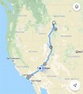 Budget Travel Itinerary: LAX to Yellowstone, Salt Lake City, St George ...