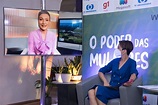 “Política é lugar de mulher”, diz jornalista Ana Flor | A presença da ...