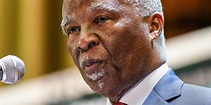 All together now: The re-emergence of Thabo Mbeki adds a new dimension ...